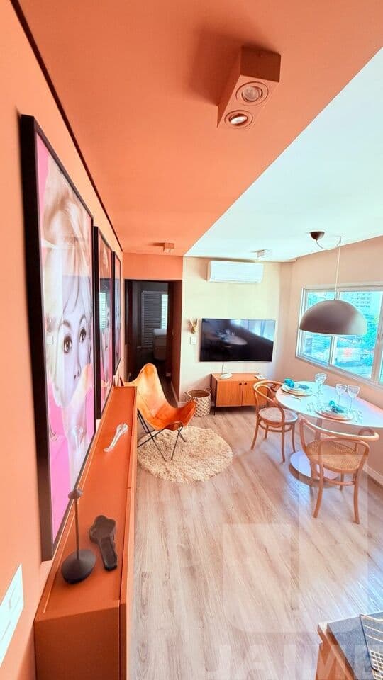 Apartamento de 1 dormitório na R TUPI — Higienópolis, São Paulo - foto 4