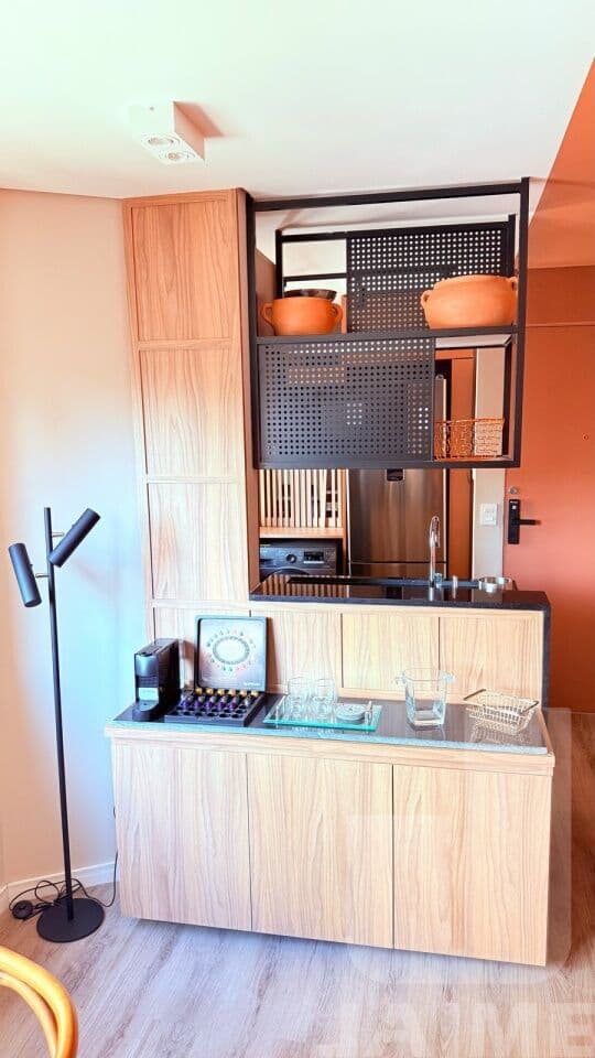 Apartamento de 1 dormitório na R TUPI — Higienópolis, São Paulo - foto 5