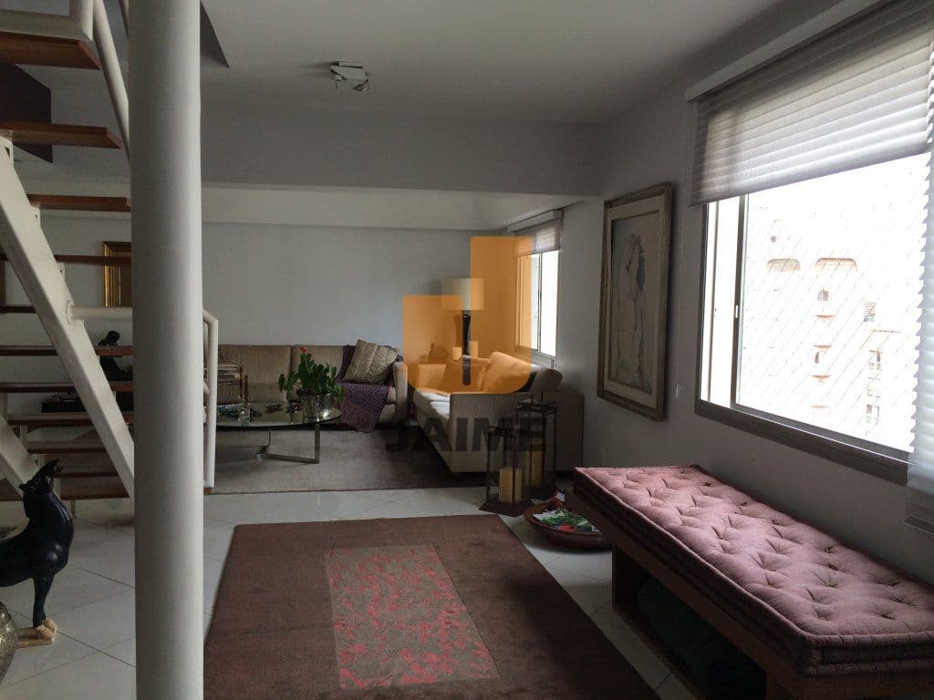 Apartamento de 3 dormitórios na R OSCAR FREIRE — Pinheiros, São Paulo - foto 2