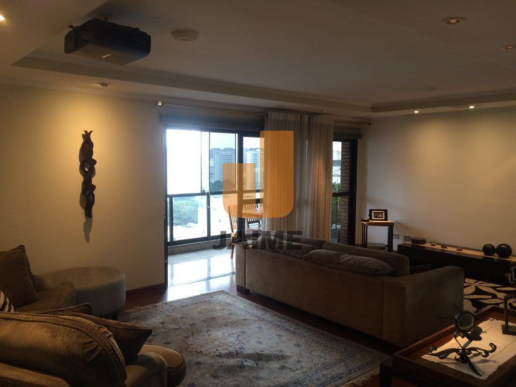 Apartamento de 4 dormitórios na R MINISTRO GODÓI — Perdizes, São Paulo