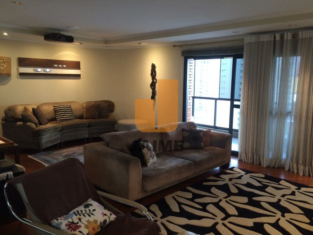 Apartamento de 4 dormitórios na R MINISTRO GODÓI — Perdizes, São Paulo - foto 2