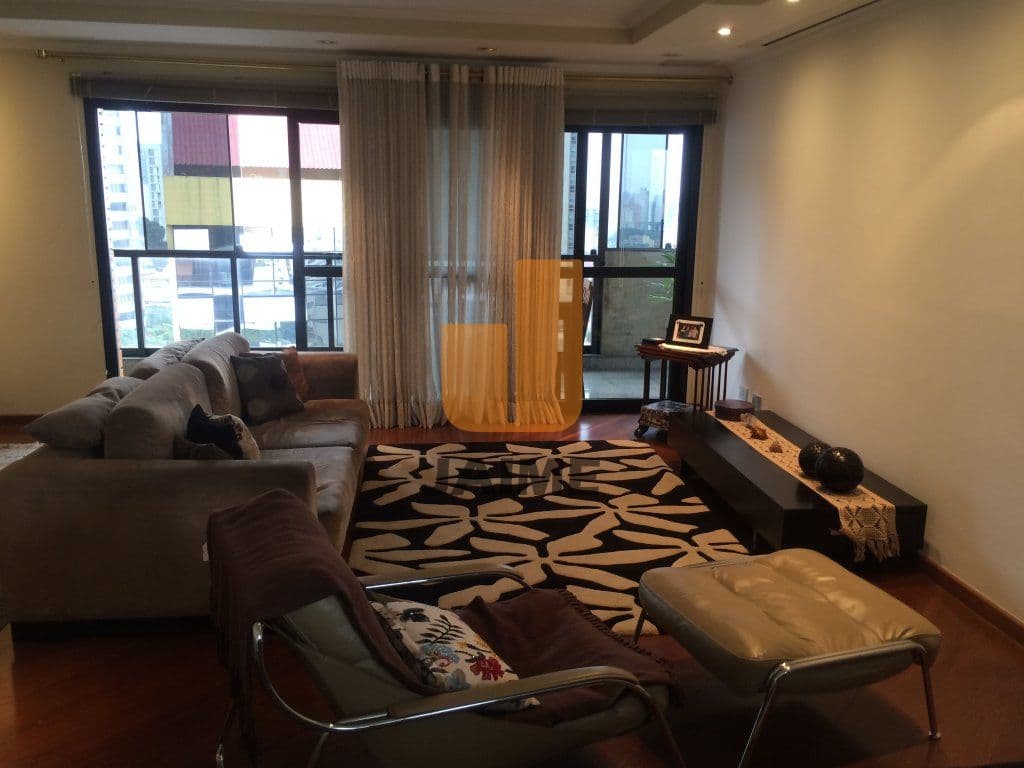Apartamento de 4 dormitórios na R MINISTRO GODÓI — Perdizes, São Paulo - foto 3