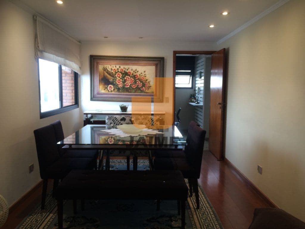 Apartamento de 4 dormitórios na R MINISTRO GODÓI — Perdizes, São Paulo - foto 4