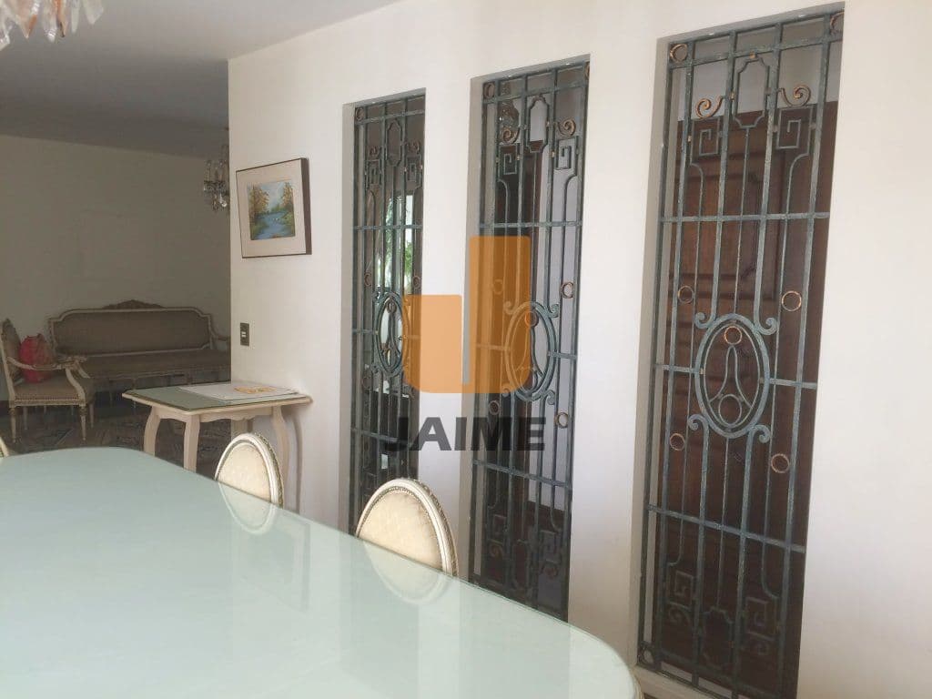 Apartamento de 3 dormitórios na AV ROUXINOL — Moema, São Paulo - foto 3