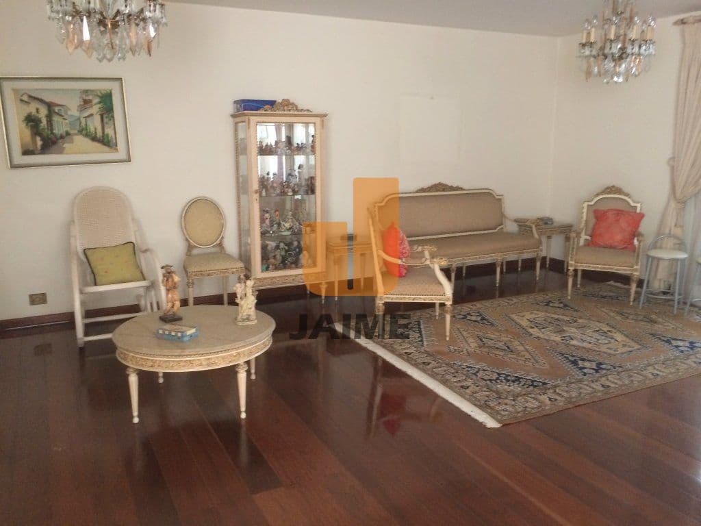Apartamento de 3 dormitórios na AV ROUXINOL — Moema, São Paulo - foto 4