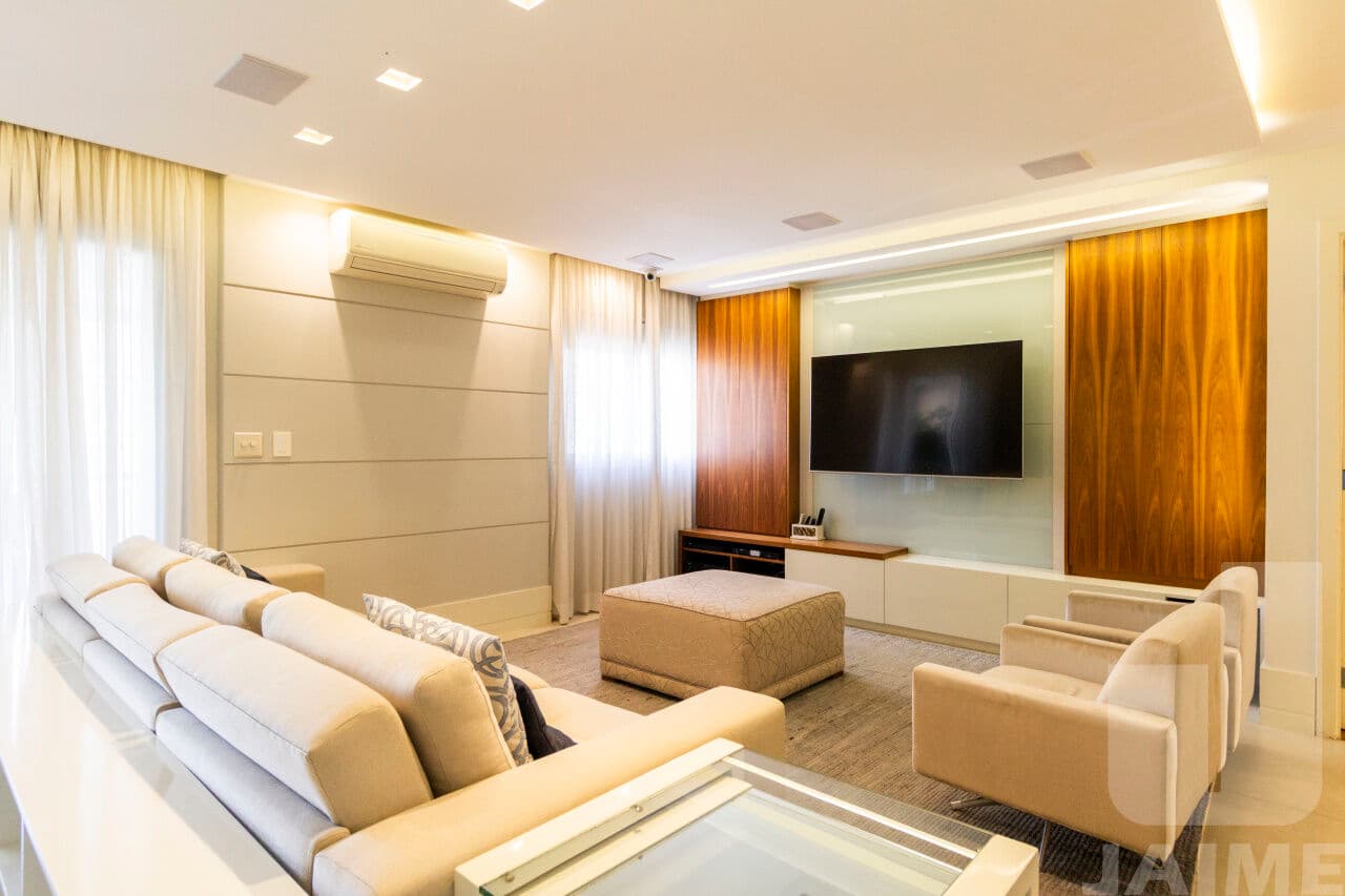 Apartamento de 3 dormitórios na R MONTE ALEGRE — Perdizes, São Paulo - foto 3