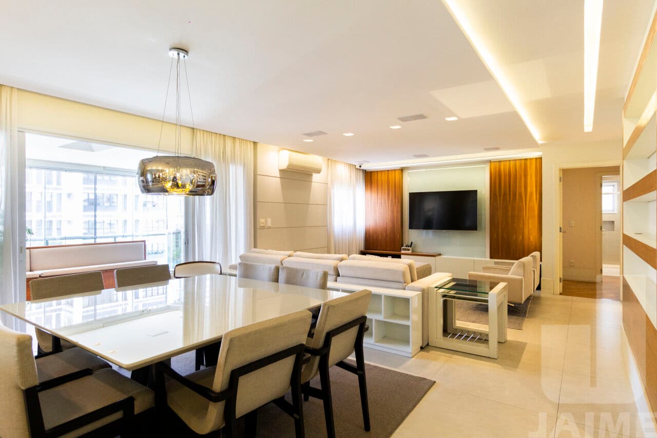 Apartamento de 3 dormitórios na R MONTE ALEGRE — Perdizes, São Paulo - foto 4