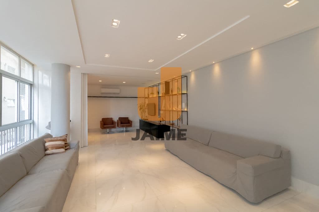 Apartamento de 3 dormitórios na R DOUTOR ALBUQUERQUE LINS — Higienópolis, São Paulo - foto 3