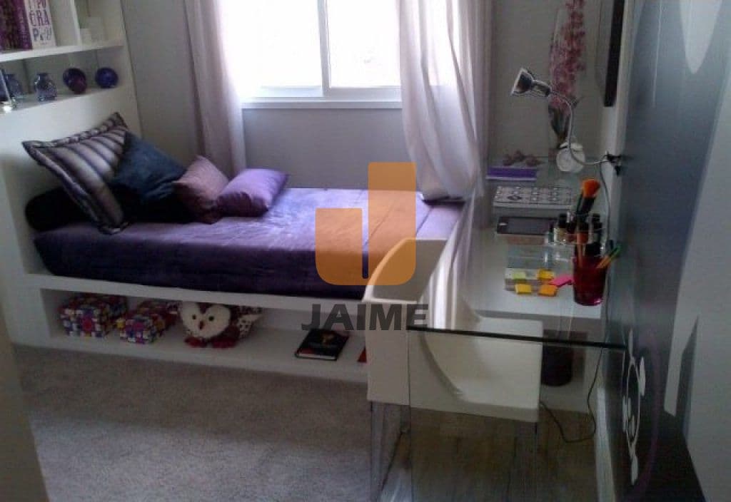 Apartamento de 3 dormitórios na R IPEROIG — Perdizes, São Paulo