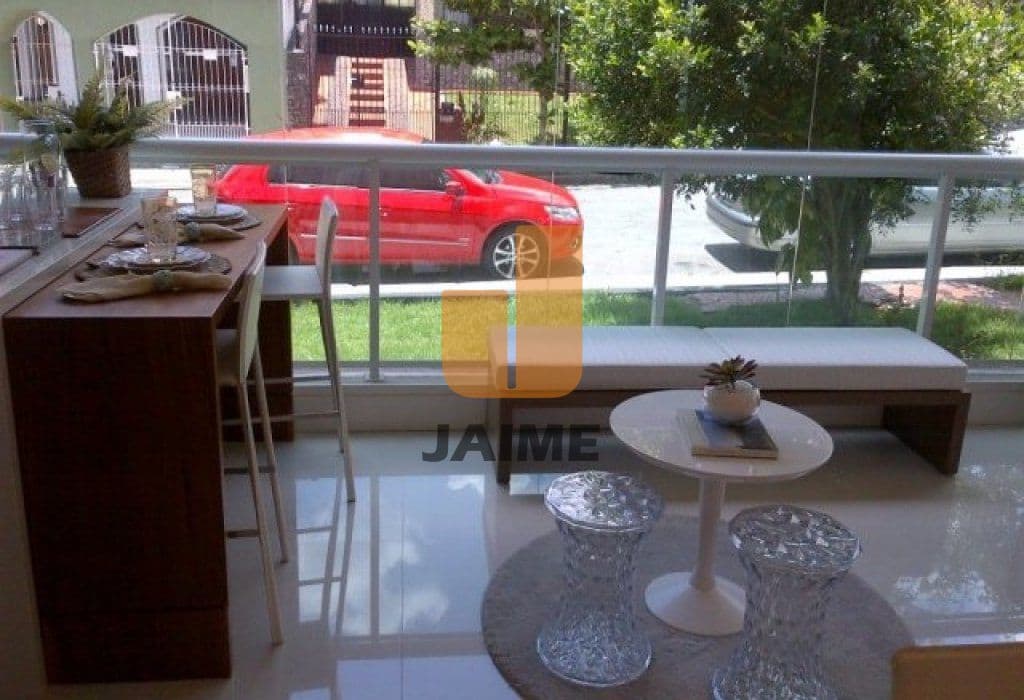 Apartamento de 3 dormitórios na R IPEROIG — Perdizes, São Paulo - foto 2