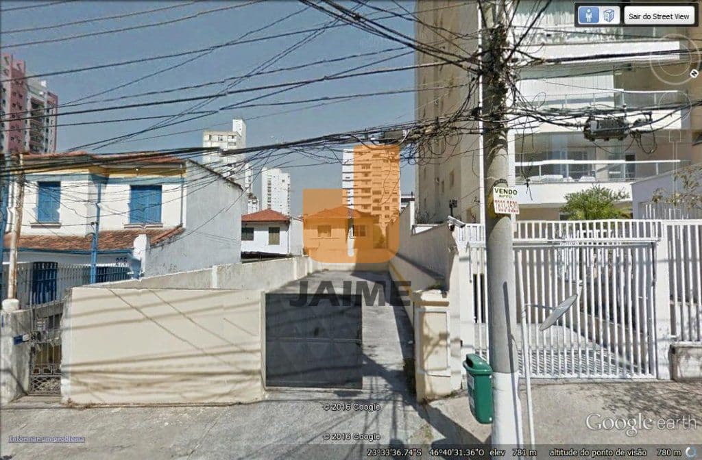 Terreno na R ALVES GUIMARÃES — Pinheiros, São Paulo