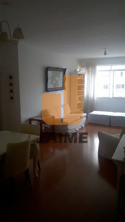 Apartamento de 2 dormitórios na R HENRIQUE SCHAUMANN — Pinheiros, São Paulo - foto 2