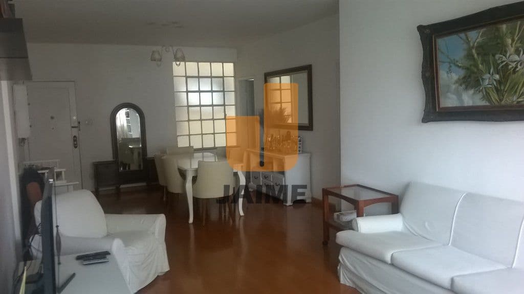 Apartamento de 2 dormitórios na R HENRIQUE SCHAUMANN — Pinheiros, São Paulo - foto 3