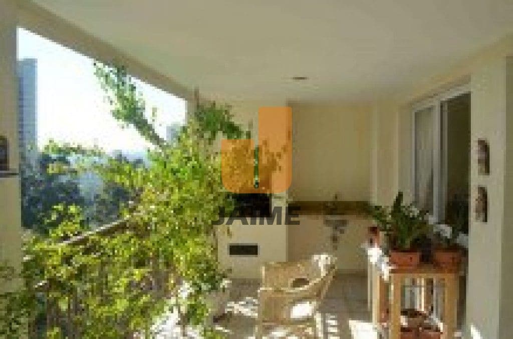 Apartamento de 3 dormitórios na R DEPUTADO LAÉRCIO CORTE — Paraíso do Morumbi, São Paulo - foto 2