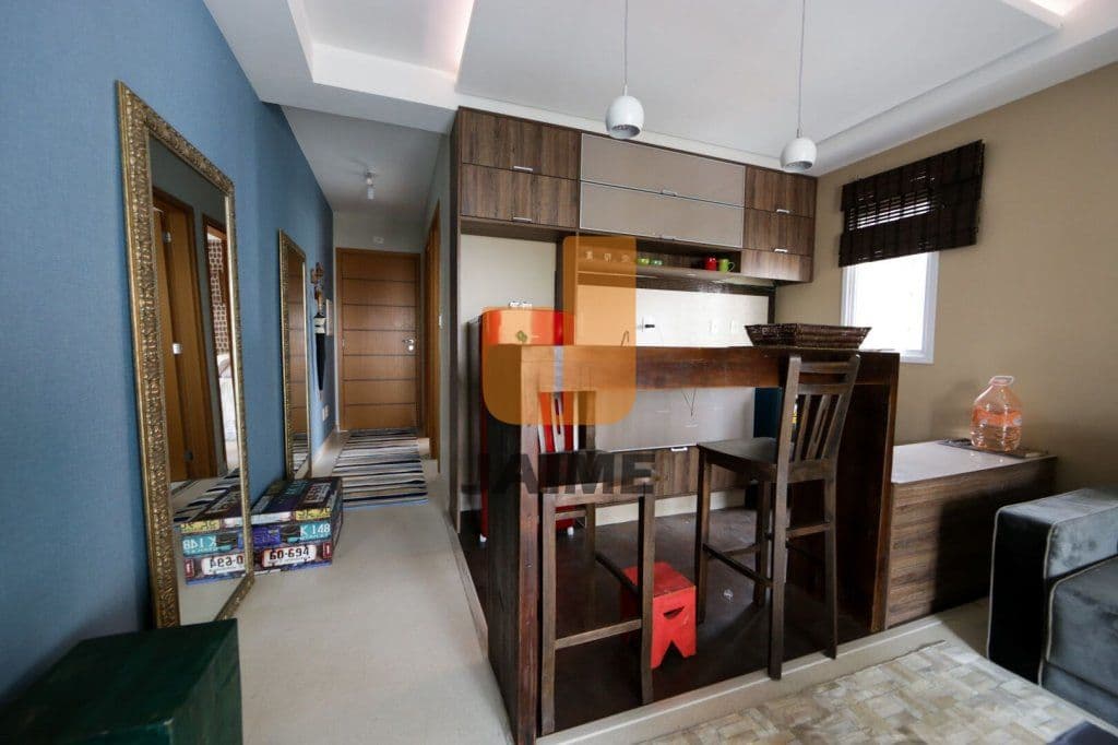 Apartamento de 1 dormitório na R APIACÁS — Perdizes, São Paulo - foto 3