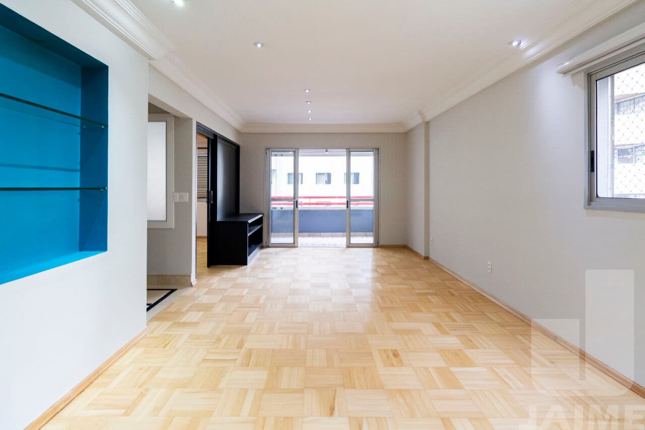 Apartamento de 3 dormitórios na R DESEMBARGADOR DO VALE — Perdizes, São Paulo