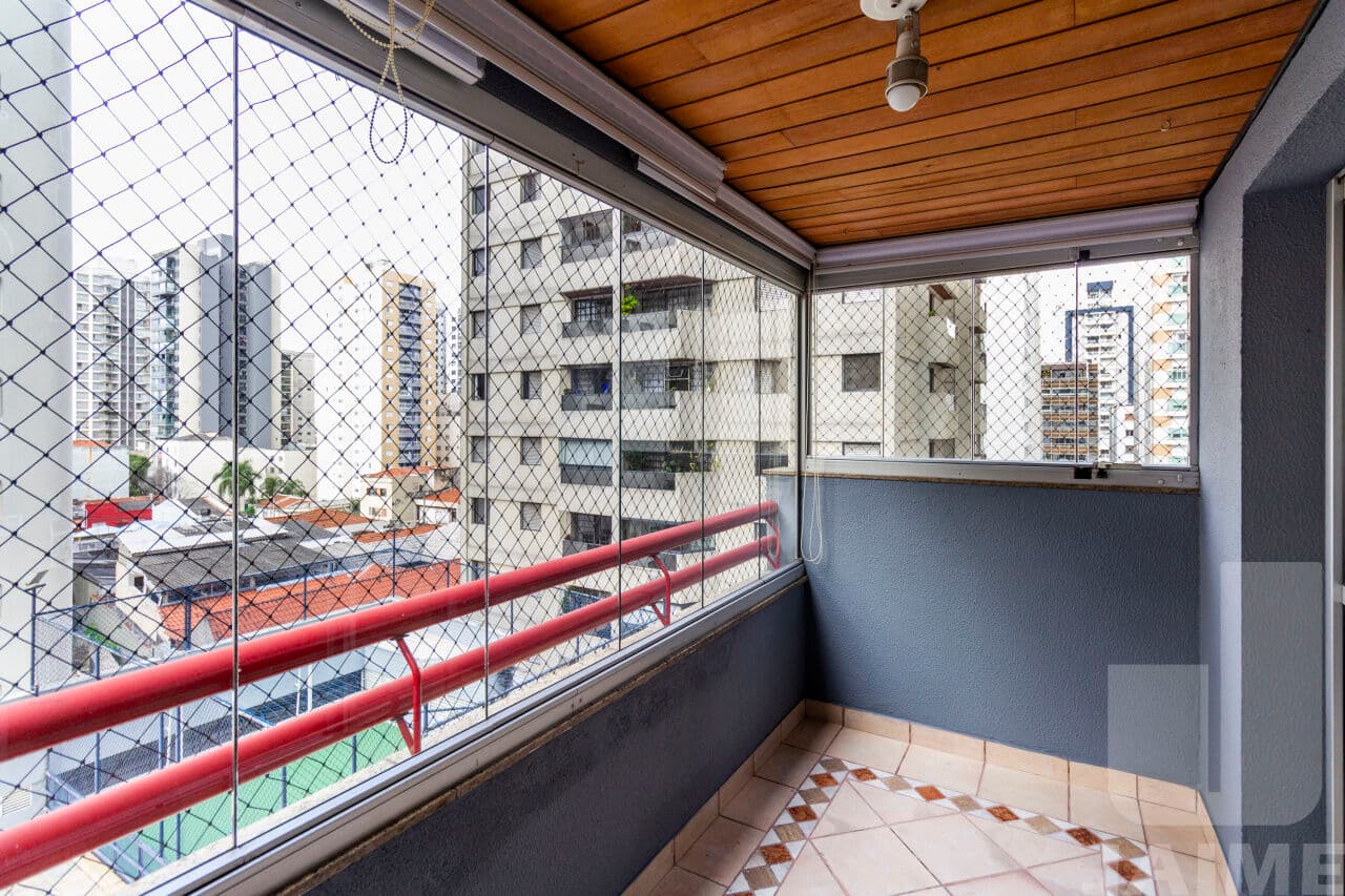 Apartamento de 3 dormitórios na R DESEMBARGADOR DO VALE — Perdizes, São Paulo - foto 5