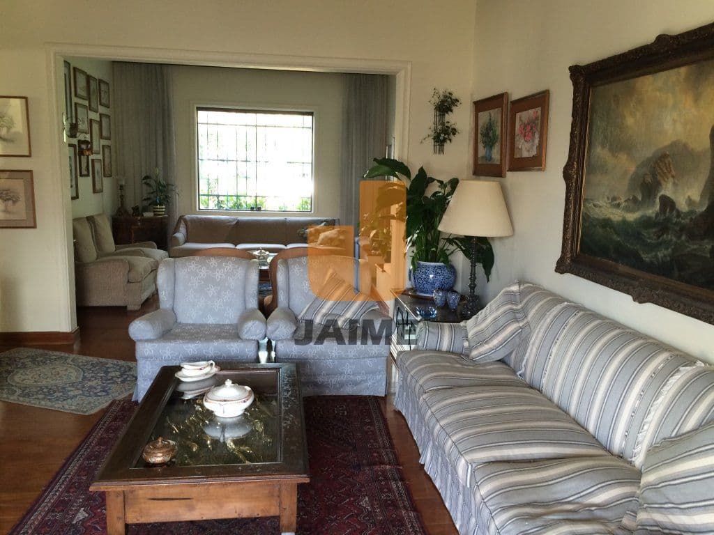 Casa de 3 dormitórios na R PENÁPOLIS — Pacaembu, São Paulo - foto 3