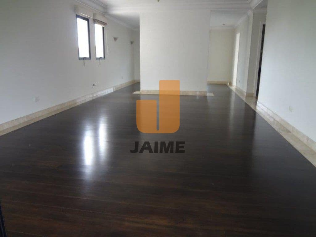 Apartamento de 3 dormitórios na Dos Guaramomis — Moema, São Paulo - foto 2