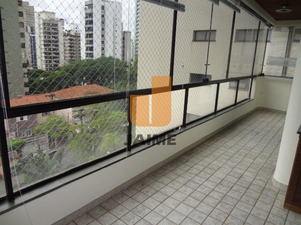 Apartamento de 3 dormitórios na Dos Guaramomis — Moema, São Paulo - foto 4