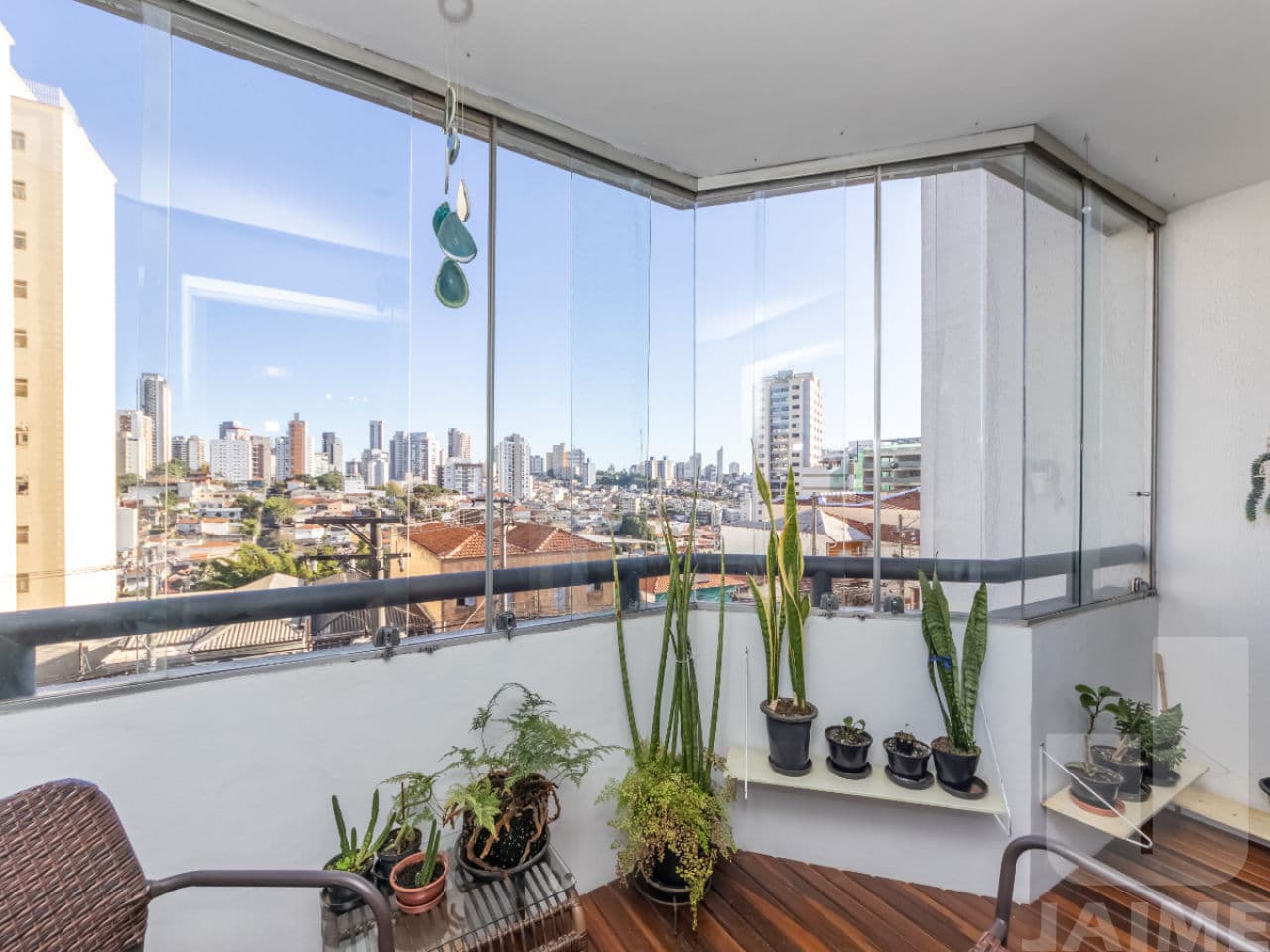 Apartamento em Pompéia