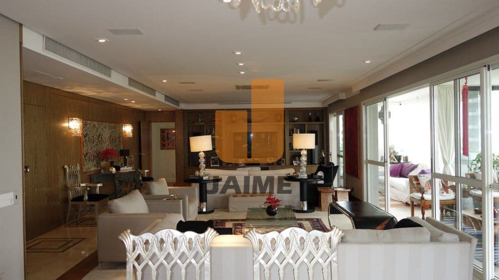Apartamento de 4 dormitórios na AL DOS TUPINIQUINS — Planalto Paulista, São Paulo - foto 2