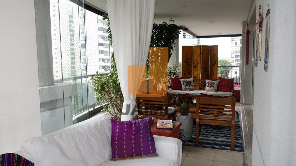Apartamento de 4 dormitórios na AL DOS TUPINIQUINS — Planalto Paulista, São Paulo - foto 4