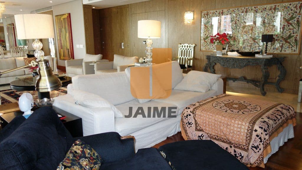 Apartamento de 4 dormitórios na AL DOS TUPINIQUINS — Planalto Paulista, São Paulo - foto 5