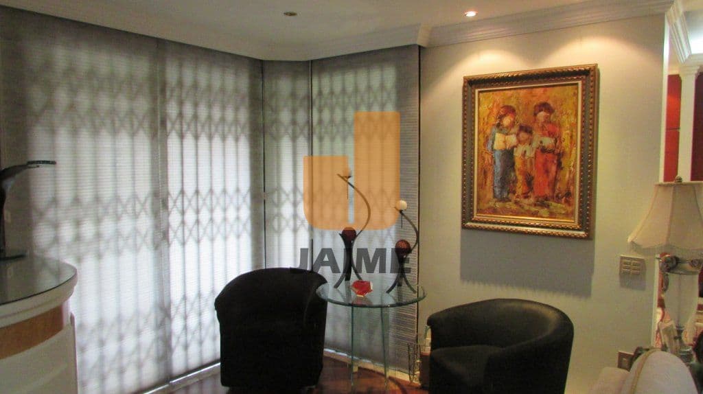 Apartamento de 3 dormitórios na R MONTE ALEGRE — Perdizes, São Paulo - foto 3
