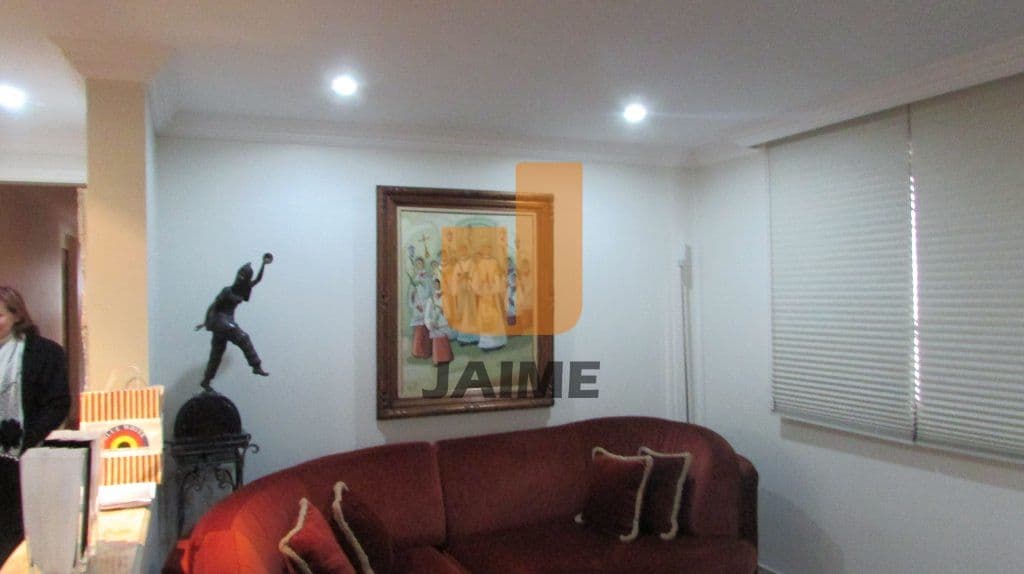 Apartamento de 3 dormitórios na R MONTE ALEGRE — Perdizes, São Paulo - foto 4