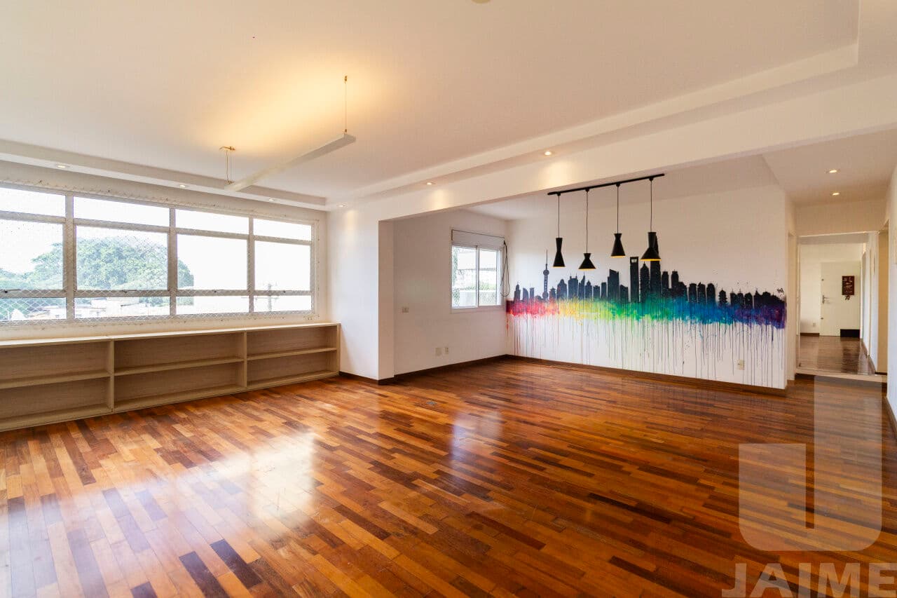 Apartamento de 3 dormitórios na R ITAPICURU — Perdizes, São Paulo - foto 2