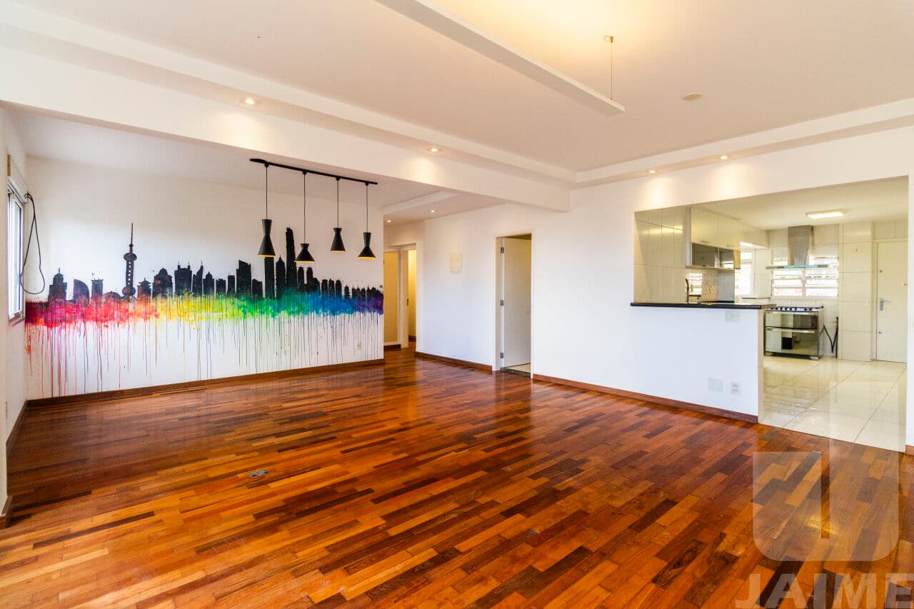 Apartamento de 3 dormitórios na R ITAPICURU — Perdizes, São Paulo - foto 3