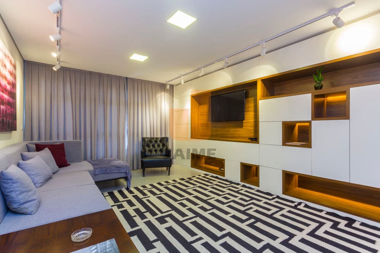 Apartamento de 5 dormitórios na R DOUTOR CÂNDIDO ESPINHEIRA — Perdizes, São Paulo - foto 3