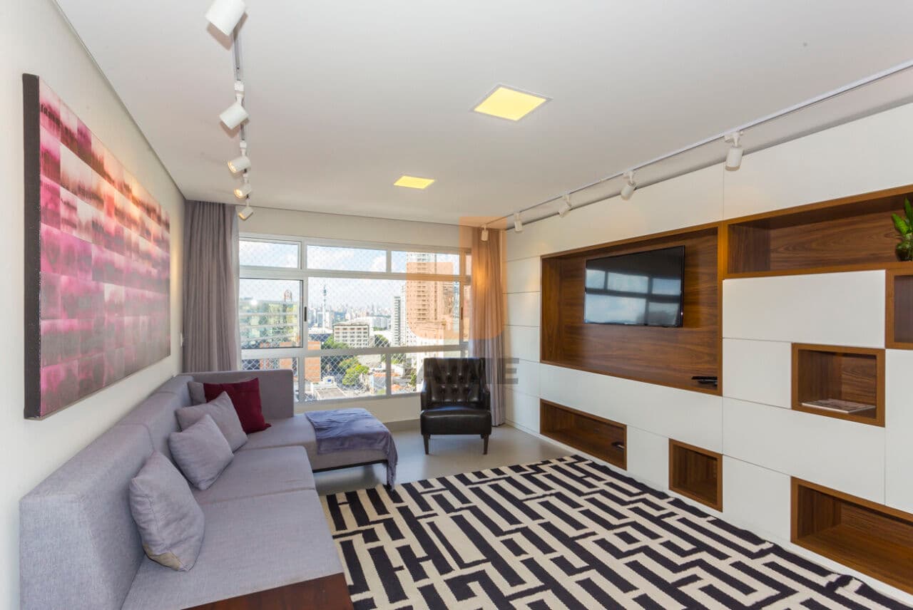 Apartamento de 5 dormitórios na R DOUTOR CÂNDIDO ESPINHEIRA — Perdizes, São Paulo - foto 2