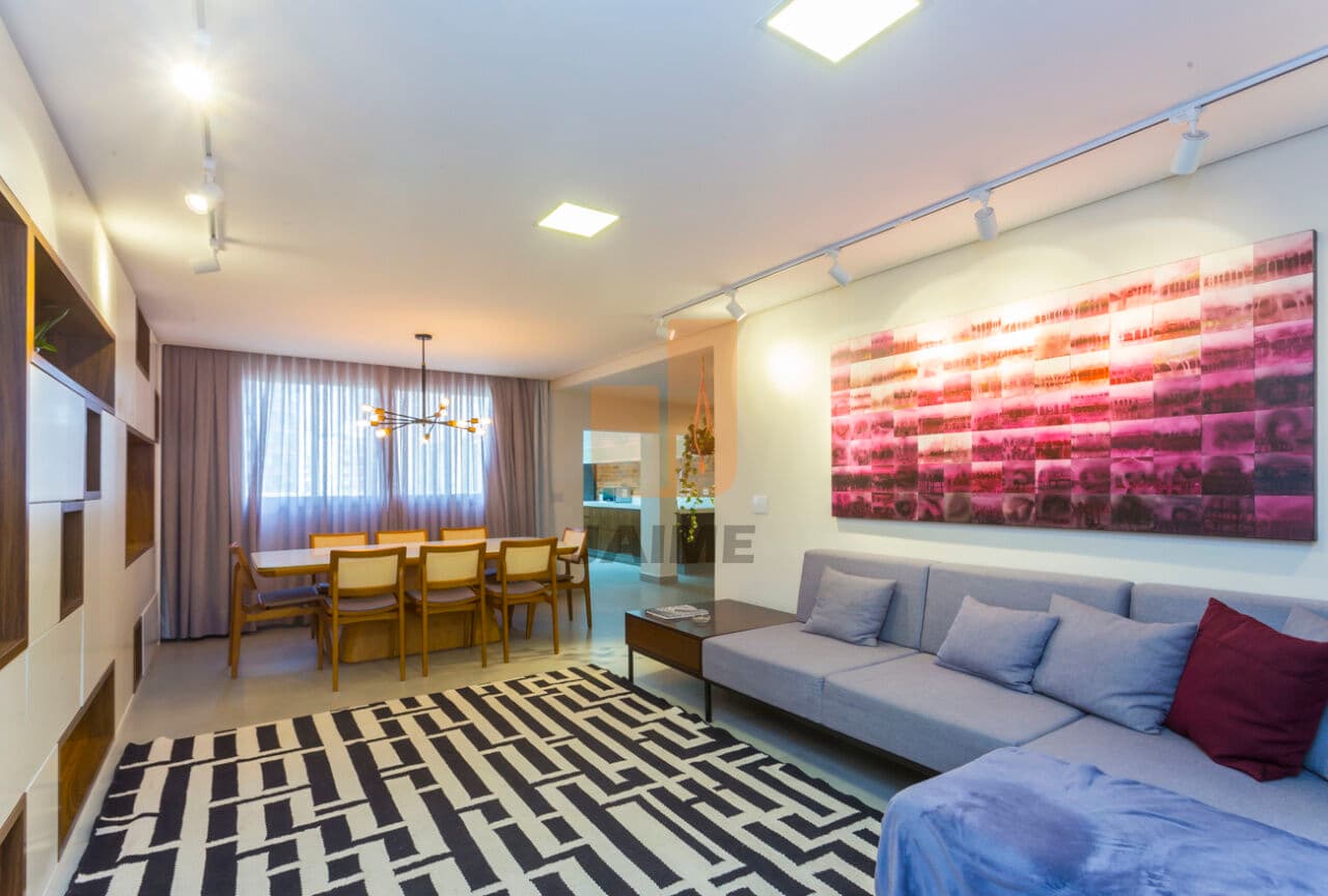 Apartamento de 5 dormitórios na R DOUTOR CÂNDIDO ESPINHEIRA — Perdizes, São Paulo - foto 4
