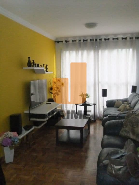 Apartamento de 2 dormitórios na R MAESTRO CARDIM — Bela Vista, São Paulo