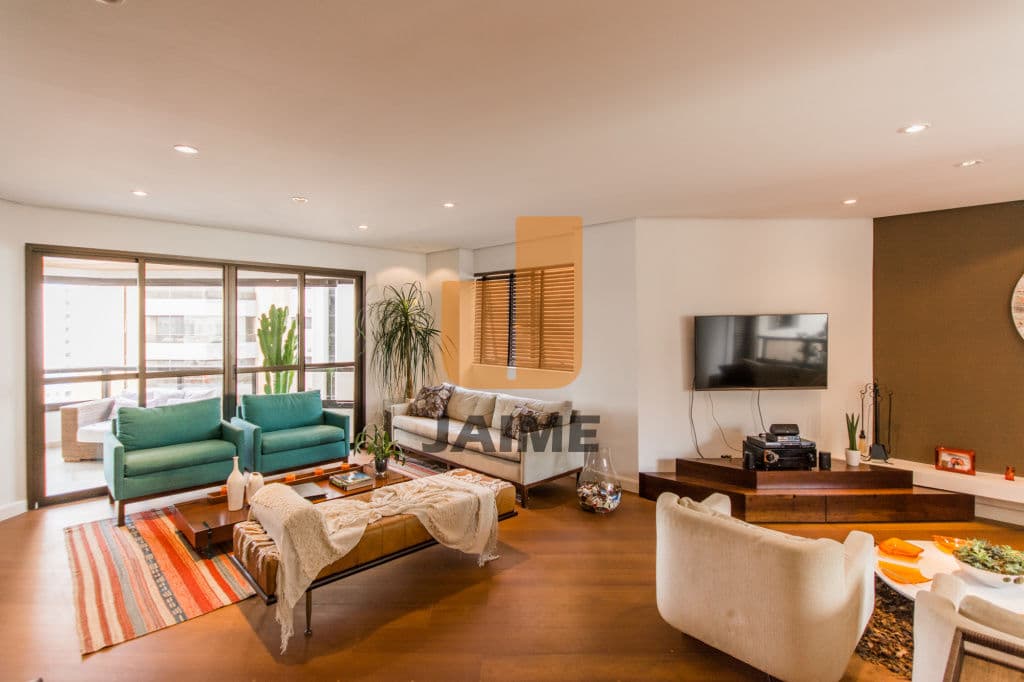 Apartamento em Perdizes