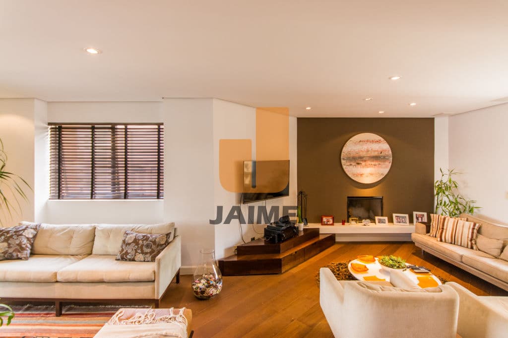 Apartamento de 3 dormitórios na R AIMBERÊ — Perdizes, São Paulo - foto 3