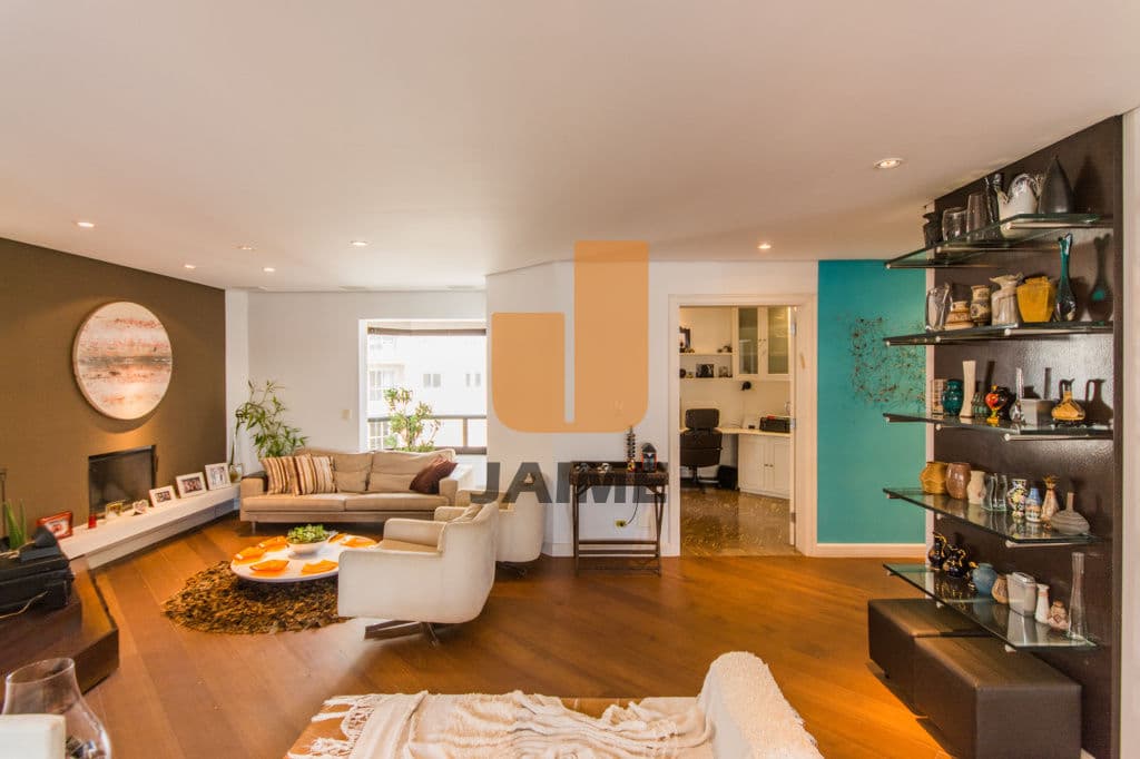 Apartamento de 3 dormitórios na R AIMBERÊ — Perdizes, São Paulo - foto 5