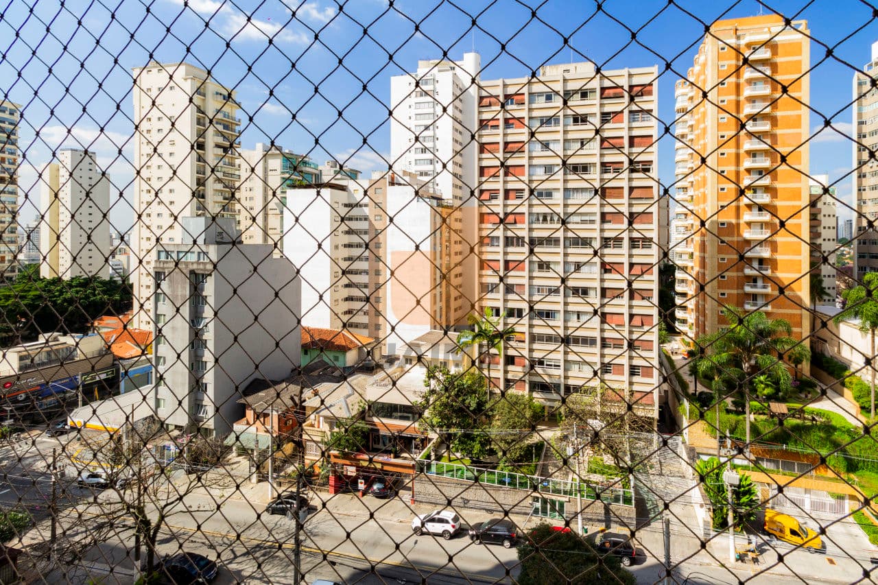 Apartamento de 2 dormitórios na R CARDOSO DE ALMEIDA — Perdizes, São Paulo - foto 5