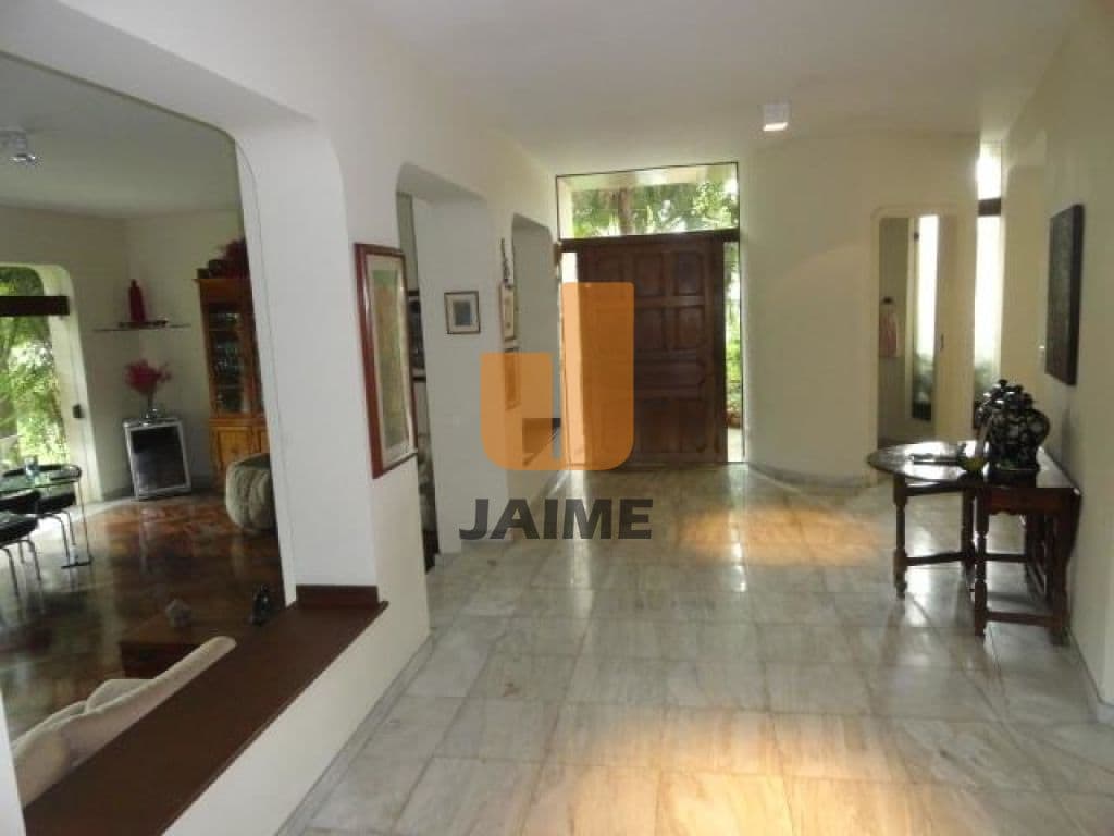 Casa de 7 dormitórios na R CARDEAL CAGLIORI — Alto de Pinheiros, São Paulo - foto 2