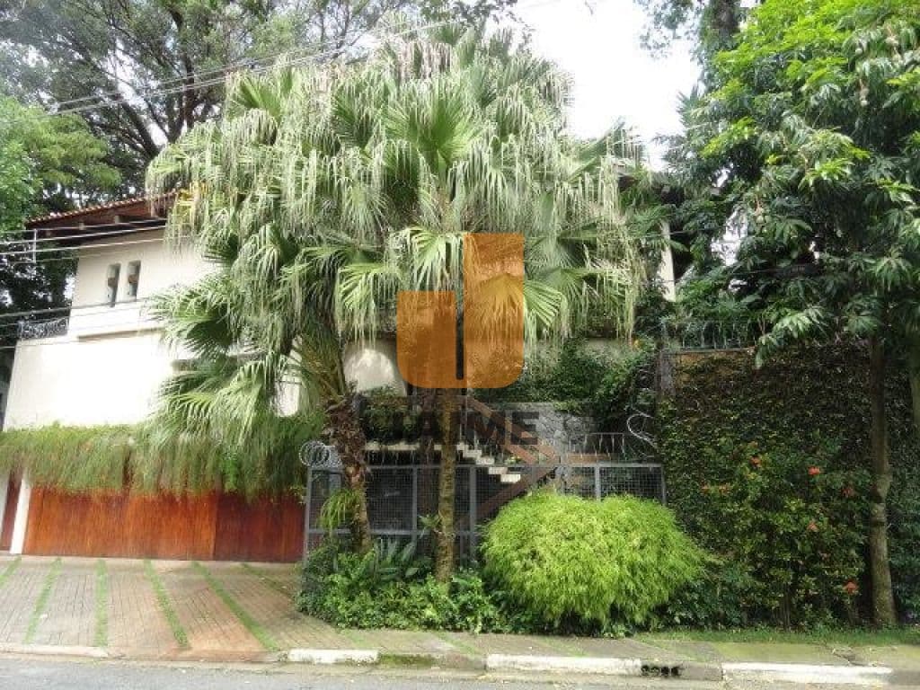 Casa de 7 dormitórios na R CARDEAL CAGLIORI — Alto de Pinheiros, São Paulo - foto 3