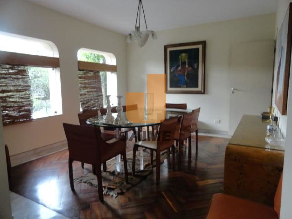 Casa de 7 dormitórios na R CARDEAL CAGLIORI — Alto de Pinheiros, São Paulo - foto 4