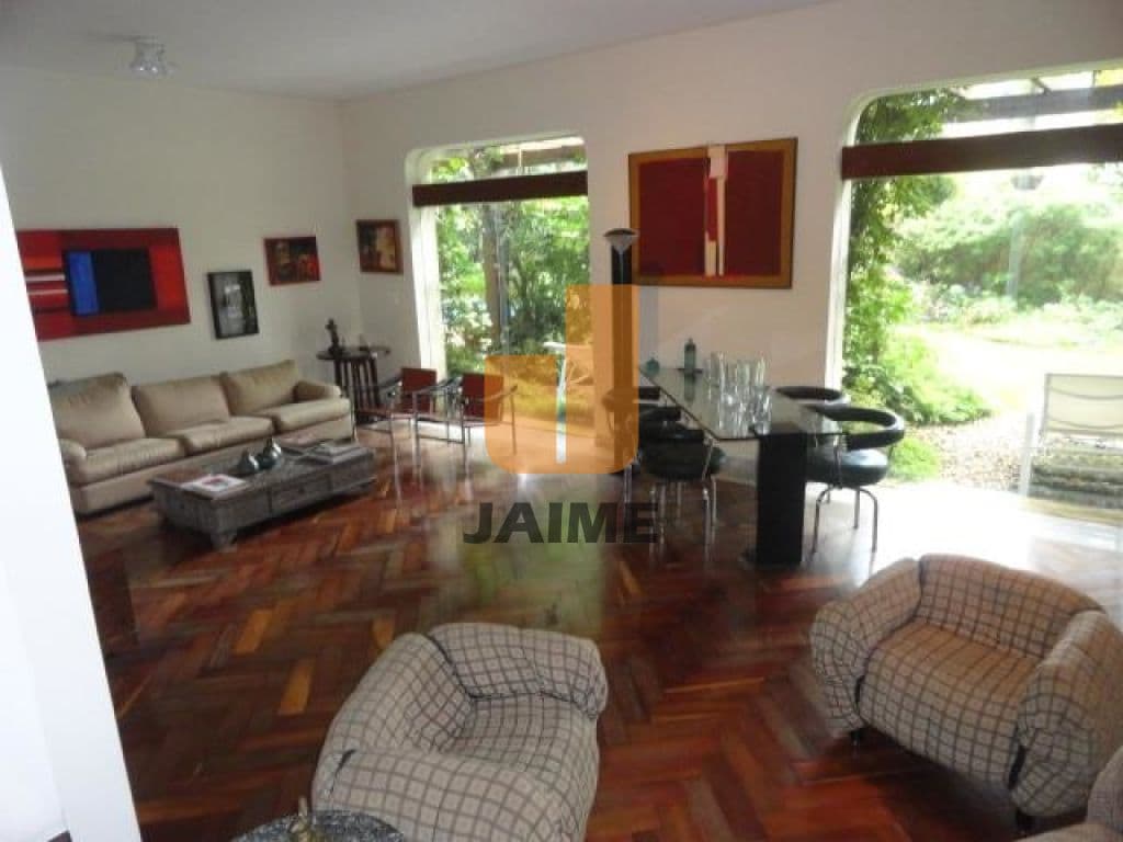 Casa de 7 dormitórios na R CARDEAL CAGLIORI — Alto de Pinheiros, São Paulo - foto 5