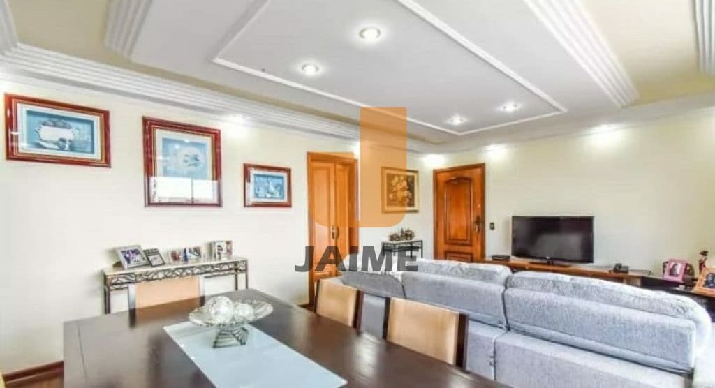 Apartamento de 3 dormitórios na R OSCAR FREIRE — Pinheiros, São Paulo - foto 3