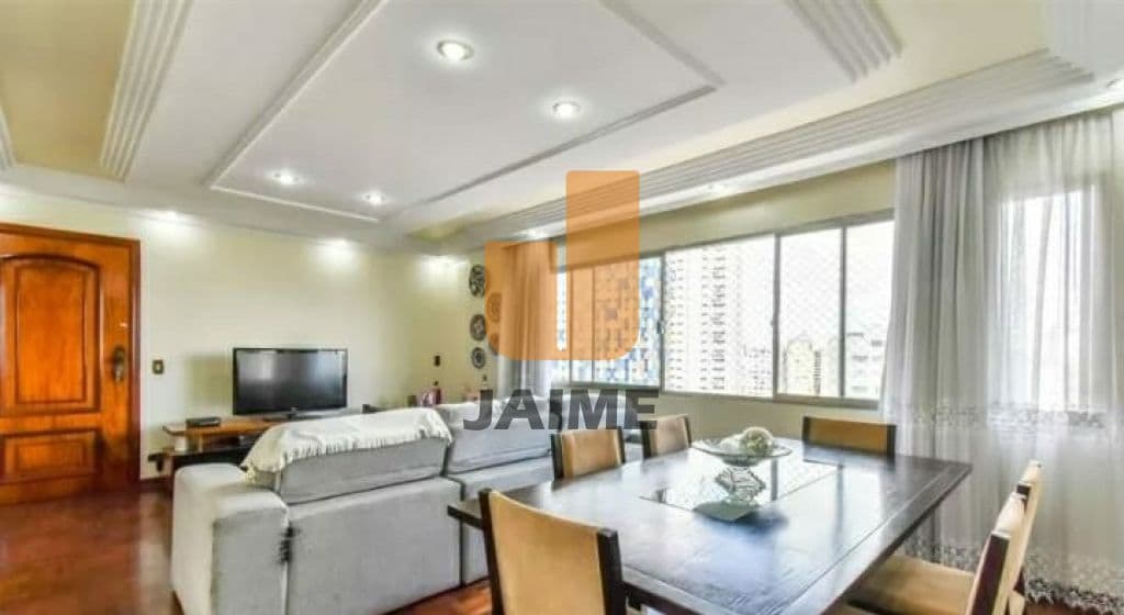 Apartamento de 3 dormitórios na R OSCAR FREIRE — Pinheiros, São Paulo - foto 2