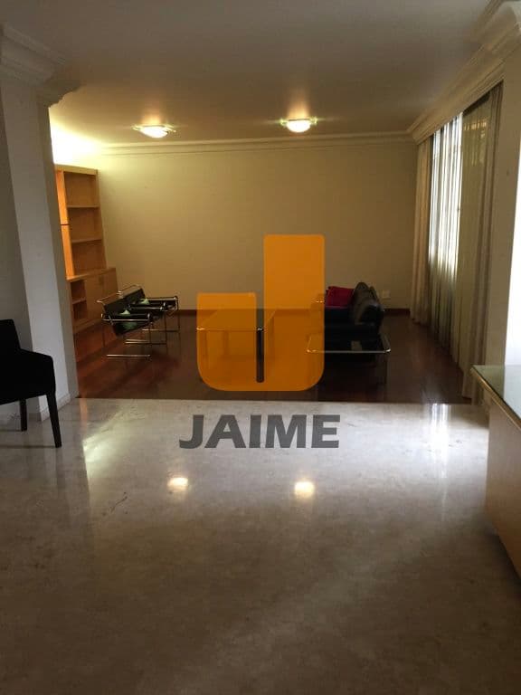 Apartamento de 3 dormitórios na AL CASA BRANCA — Jardim Paulista, São Paulo - foto 4