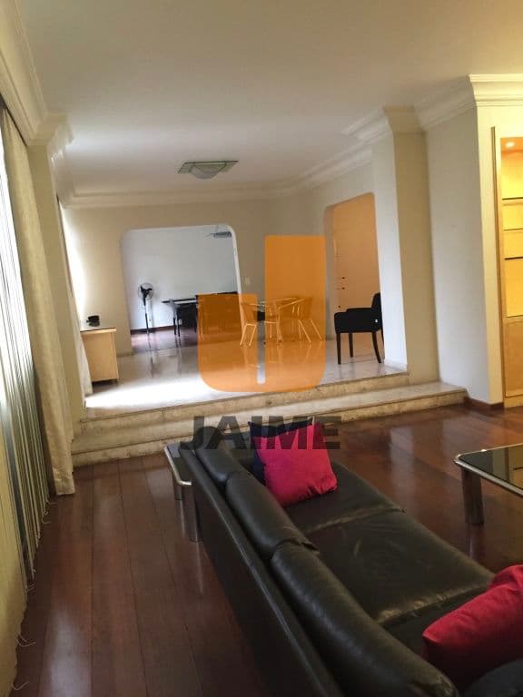 Apartamento de 3 dormitórios na AL CASA BRANCA — Jardim Paulista, São Paulo - foto 2