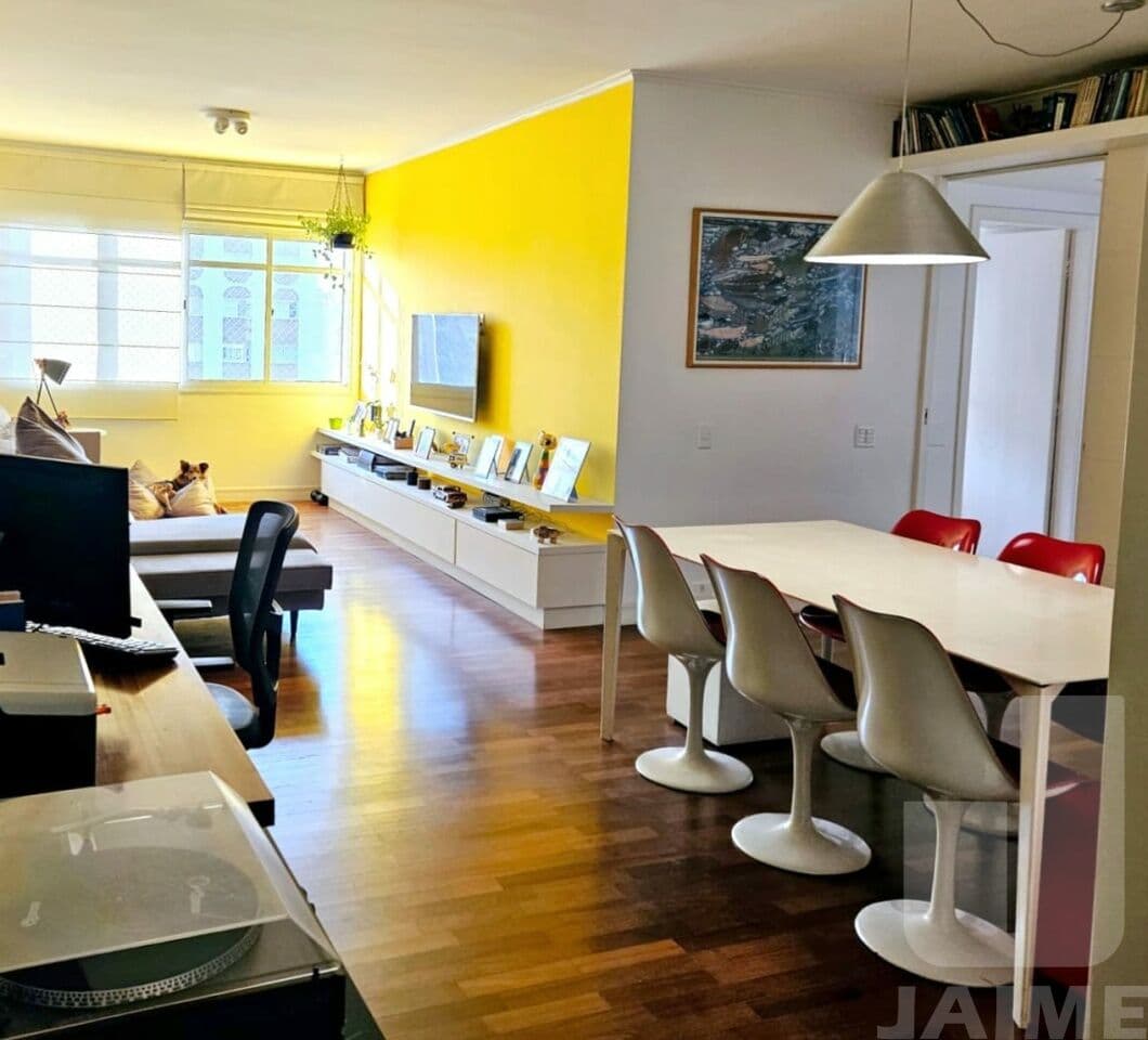 Apartamento de 3 dormitórios na R CARDOSO DE ALMEIDA — Perdizes, São Paulo