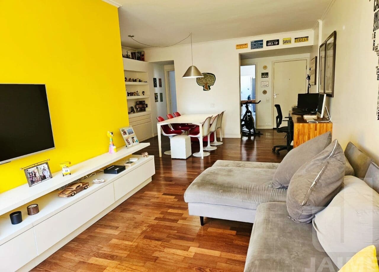 Apartamento de 3 dormitórios na R CARDOSO DE ALMEIDA — Perdizes, São Paulo - foto 2